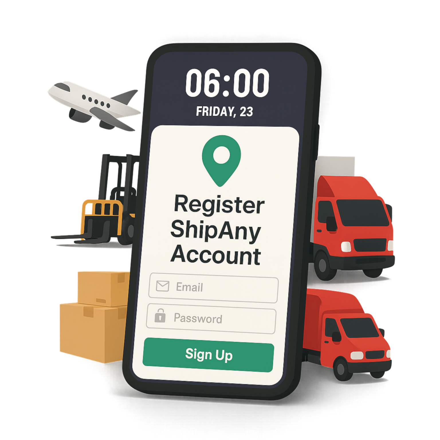 One-Stop E-Commerce Logistics & Shipping Platform | ShipAny