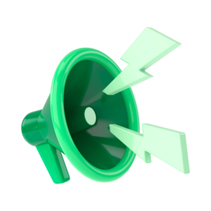 Announcement icon