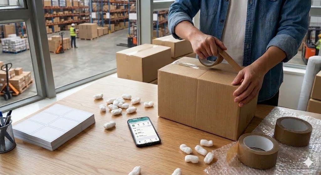 ShipAny Blog – 香港寄大陸