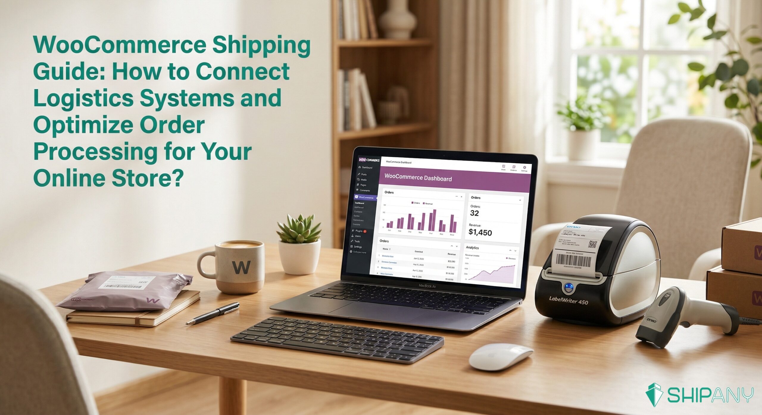 WooCommerce Shipping Guide: How to Connect Logistics Systems and ...